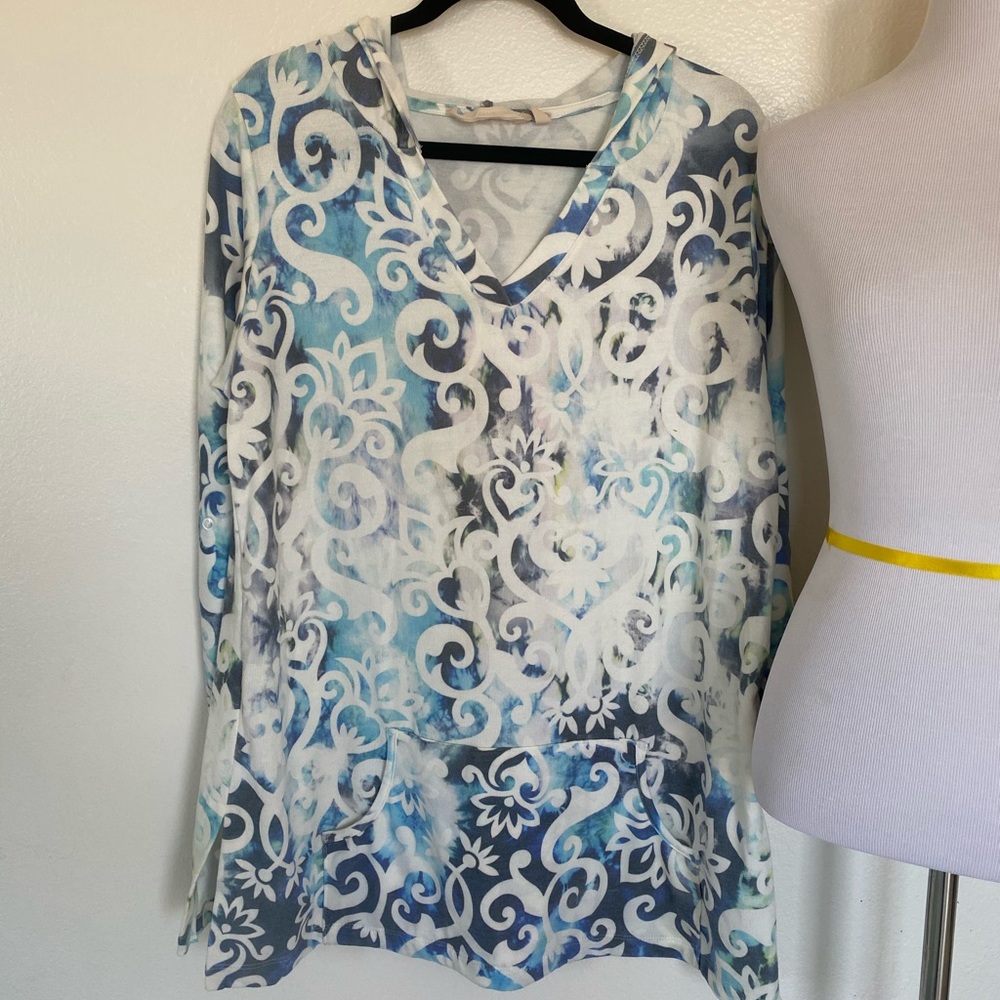 Soft surroundings. XL. Pullover